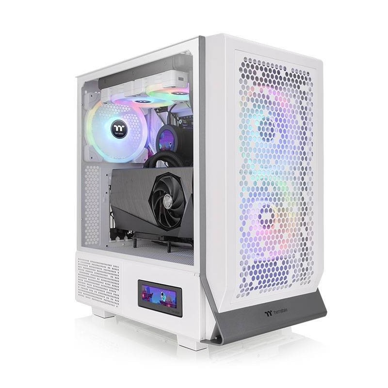 Gabinete THERMALTAKE CA-1Y2-00M6WN-00