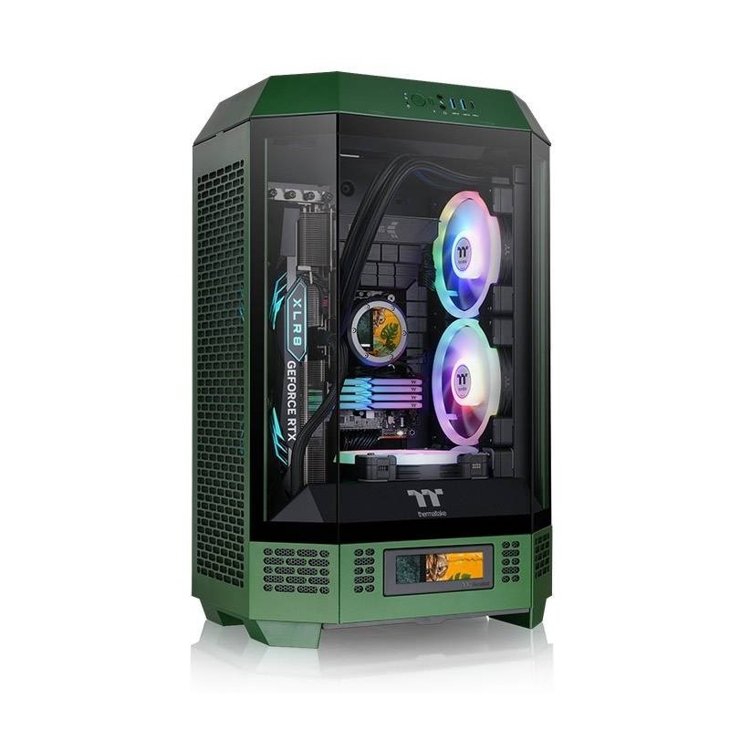 Gabinete THERMALTAKE CA-1Y4-00SCWN-00