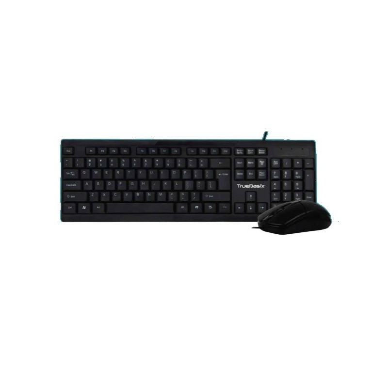 Kit de teclado y mouse ACTECK AC-928984