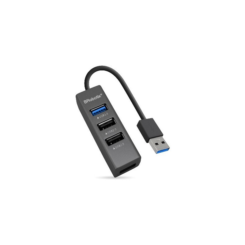 HUB USB BROBOTIX 263021