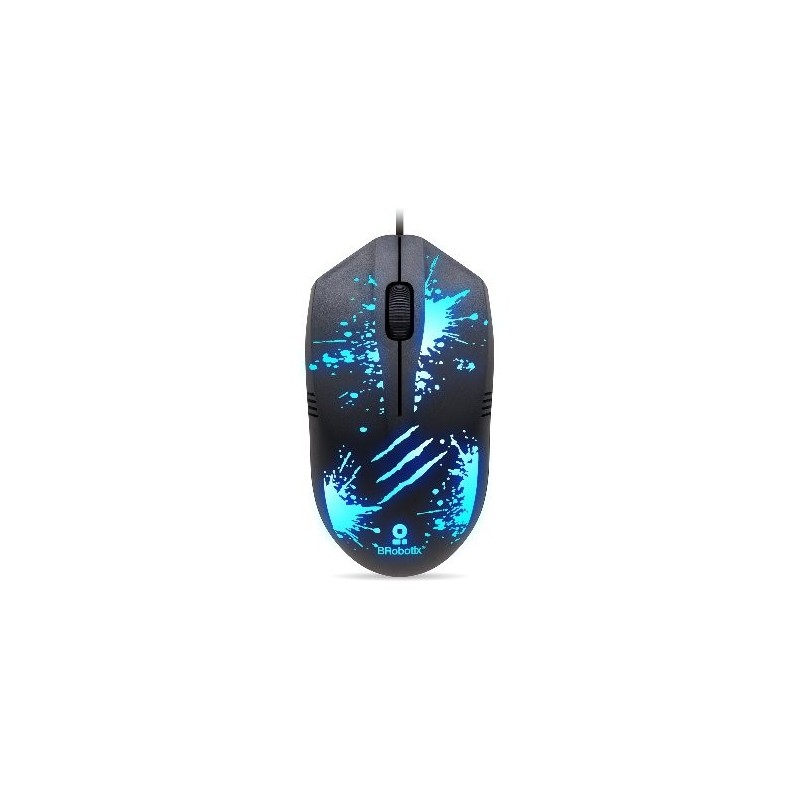 Mouse USB RGB XPLOTION BROBOTIX 263939