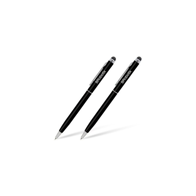 Pluma Stylus Tablet Duopk N  BROBOTIX 6000403