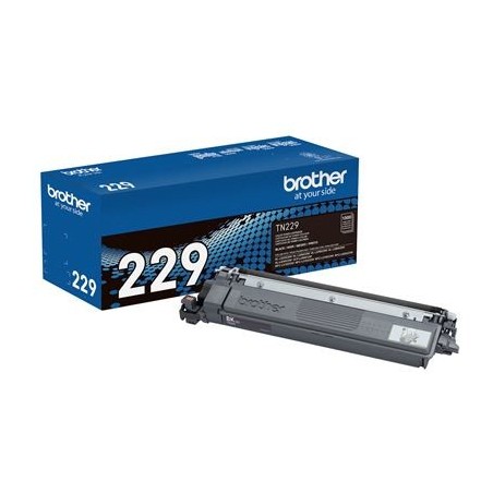 Toner BROTHER TN229BK