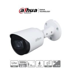 Cámara Bala  Dahua Technology  DH-HAC-HFW1200TN-A-0280B-S4