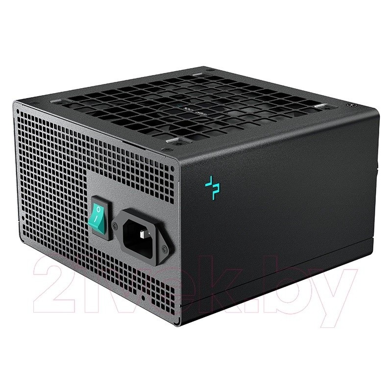 Fuente de poder DeepCool R-PK500D-FA0B-EU