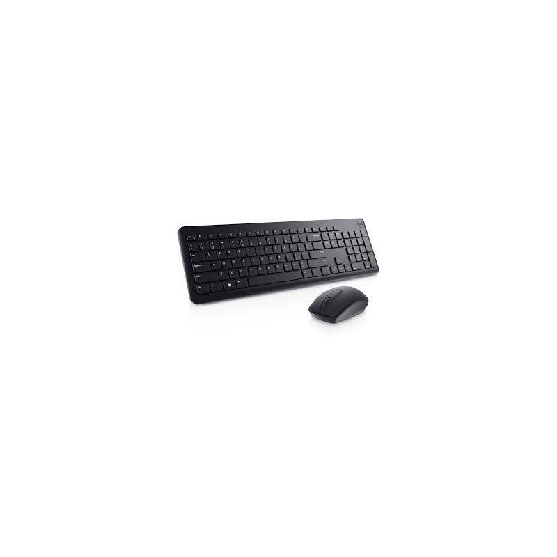 Kit Teclado y Mouse DELL 580-AKCU