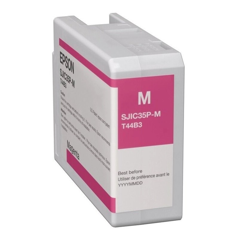 Cartucho de tinta Magenta EPSON C13T44B320