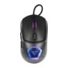 Mouse Gaming GAME FACTOR MOG530-BK