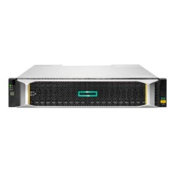 Servidor Hewlett Packard Enterprise Almacenamiento HPE MSA 2060 10GBASE-T iSCSI SFF