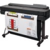 Plotter HP DESIGNJET T650 36IN