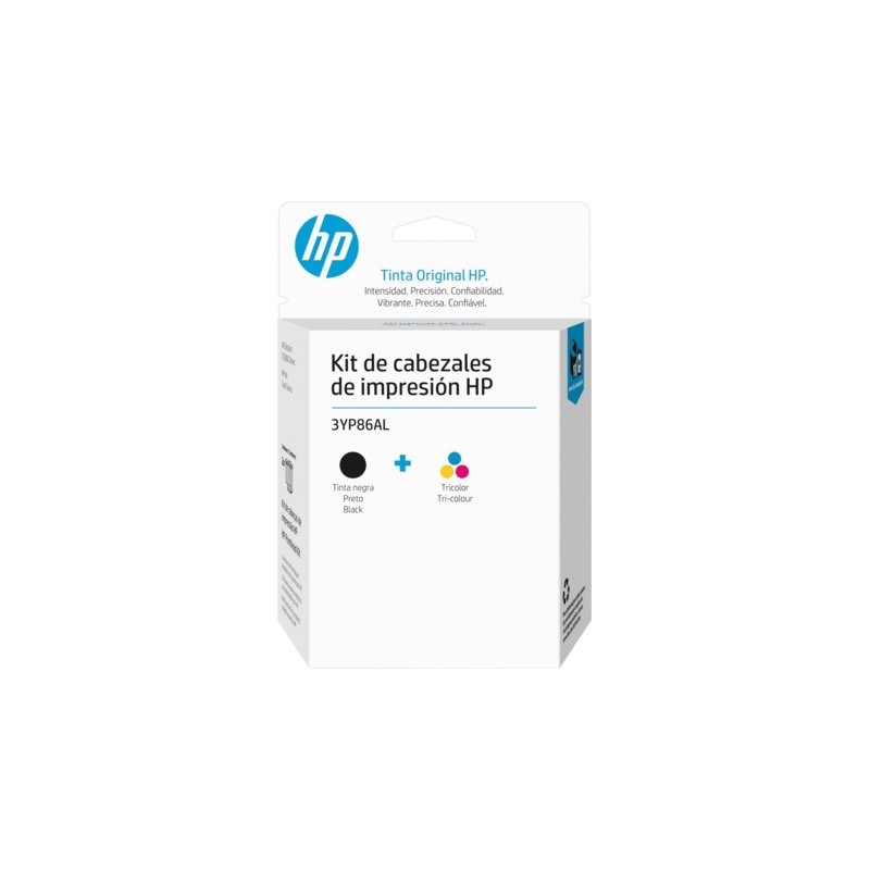 Cabezal HP 3YP86AL