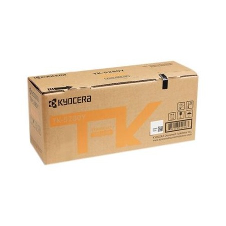 Toner KYOCERA TK-5282Y