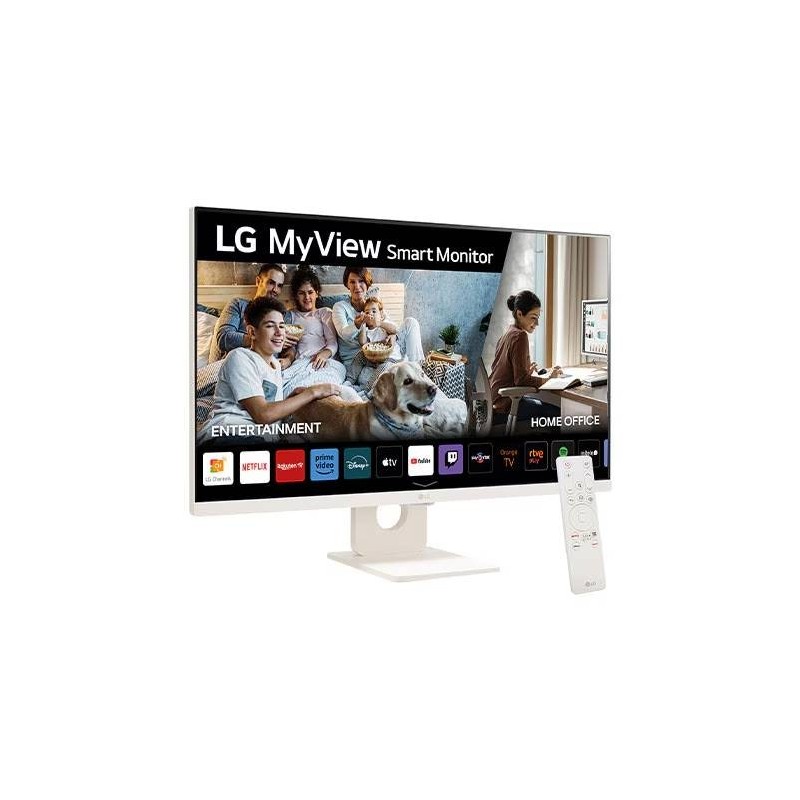 Monitores LG 27SR50F-W