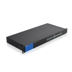 Switch LINKSYS LGS124P