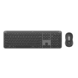 Kit de Teclado y mouse  LOGITECH 920-012473