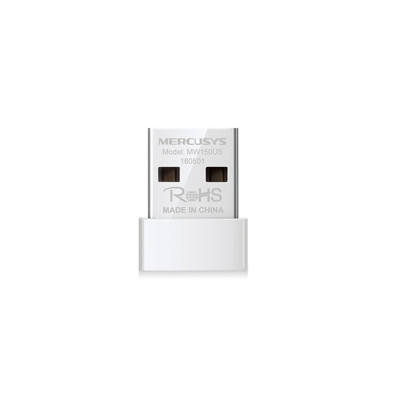 Adaptador NANO USB 2.0 MERCUSYS MW150US