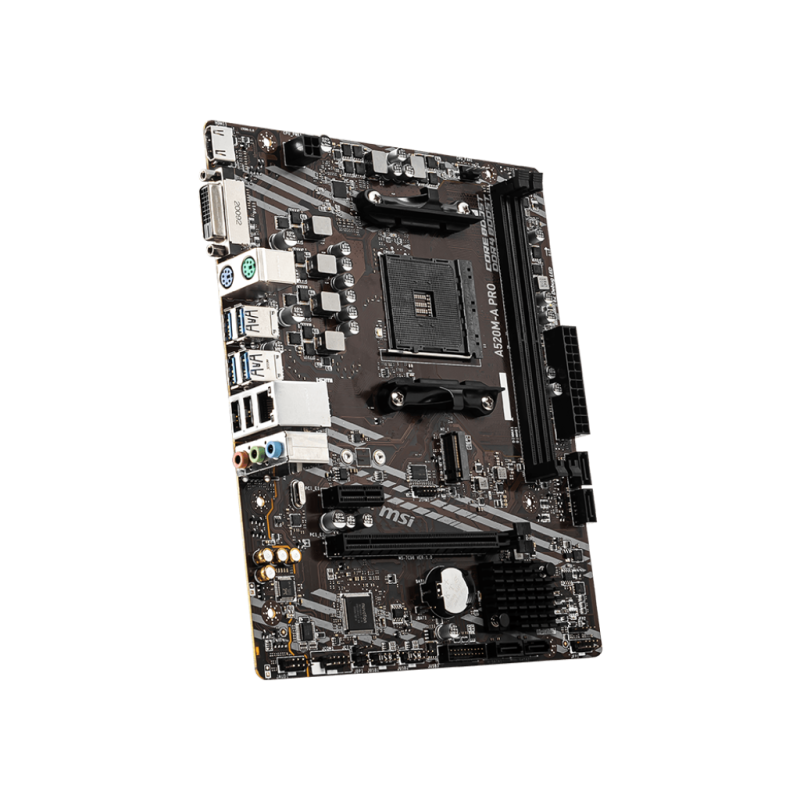 Motherboard MSI A520M-A