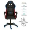 silla gaming NECNON NSG-RGB-1