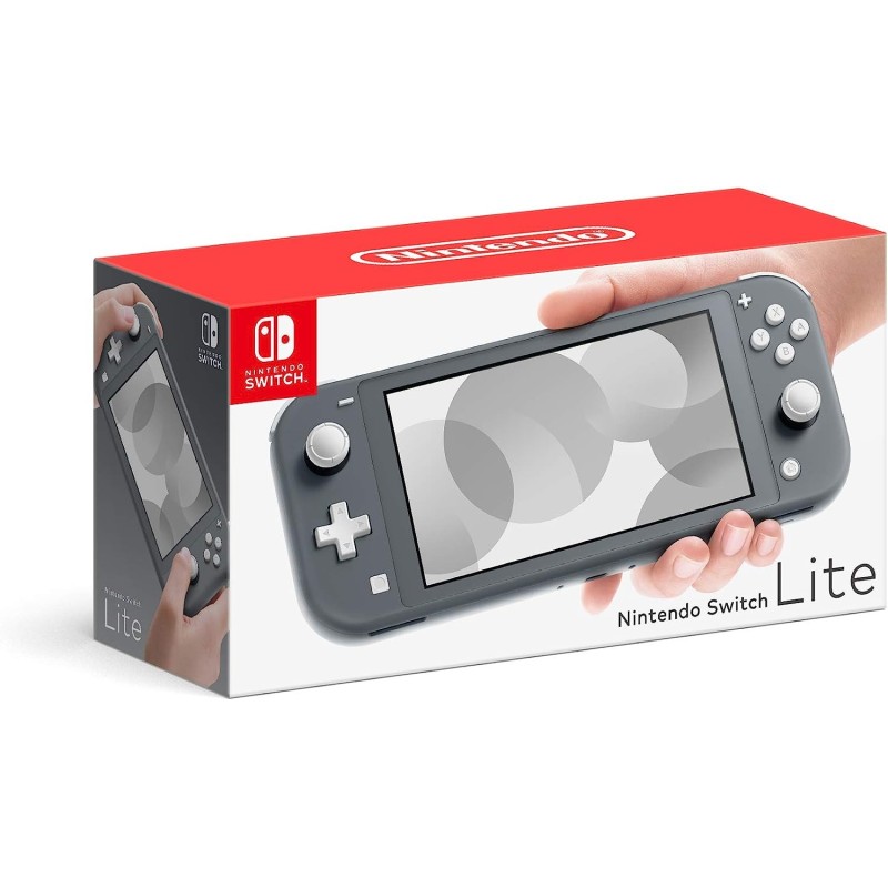 Nintendo Switch Lite Nintendo NIN-HDH-S-GAZAA