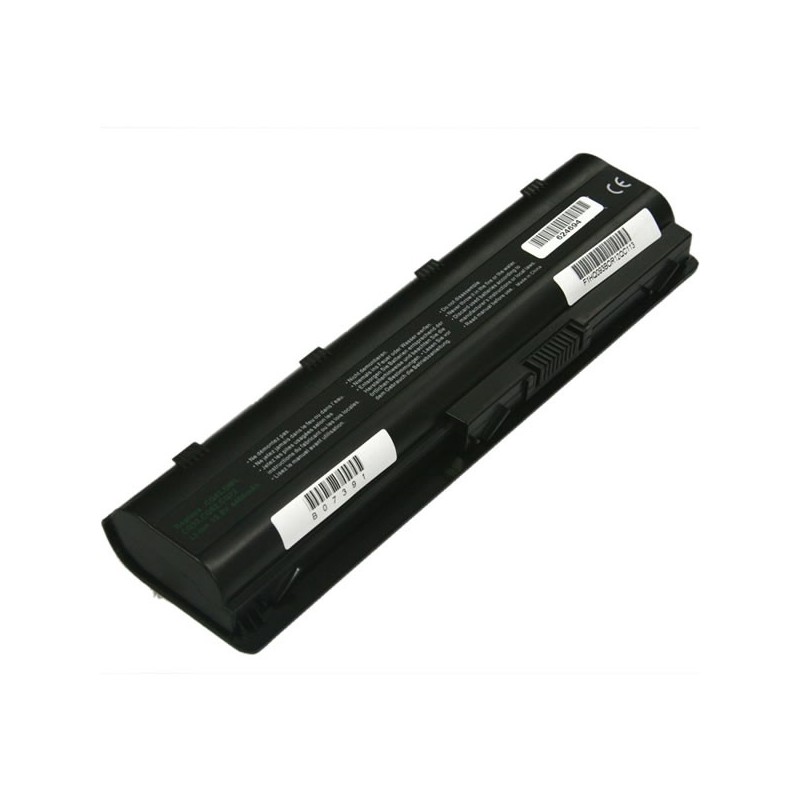 Bateria color negro 6 celdas OVALTECH para HP CQ42 Series