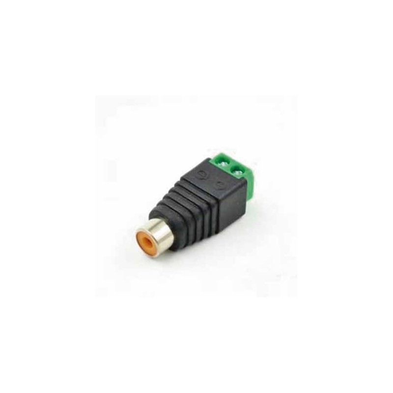 Conector RCA Qian QAY-60305