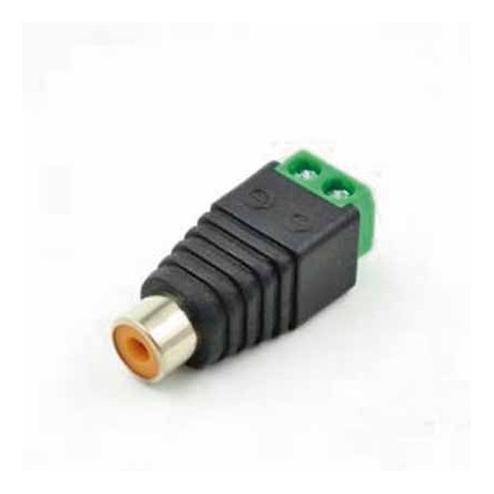 Conector RCA Qian QAY-60305