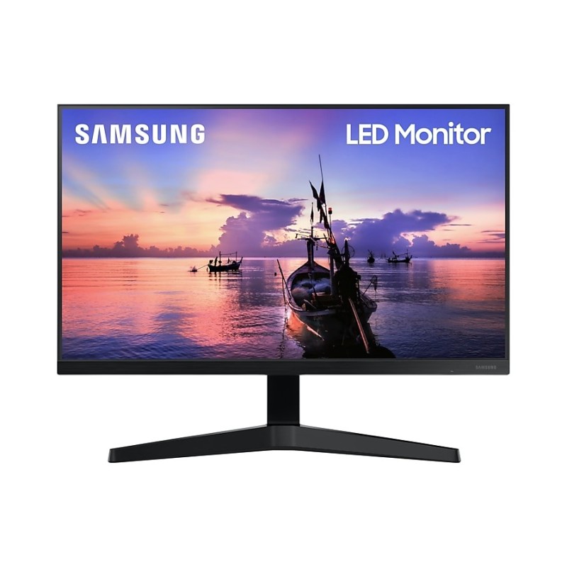 Monitor  SAMSUNG LF24T350FHLXZX