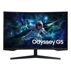 Monitores Gaming SAMSUNG LS32CG552ELXZX