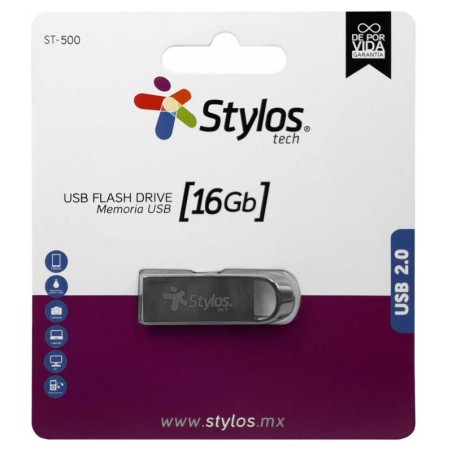 Memoria USB Stylos STMUS516B