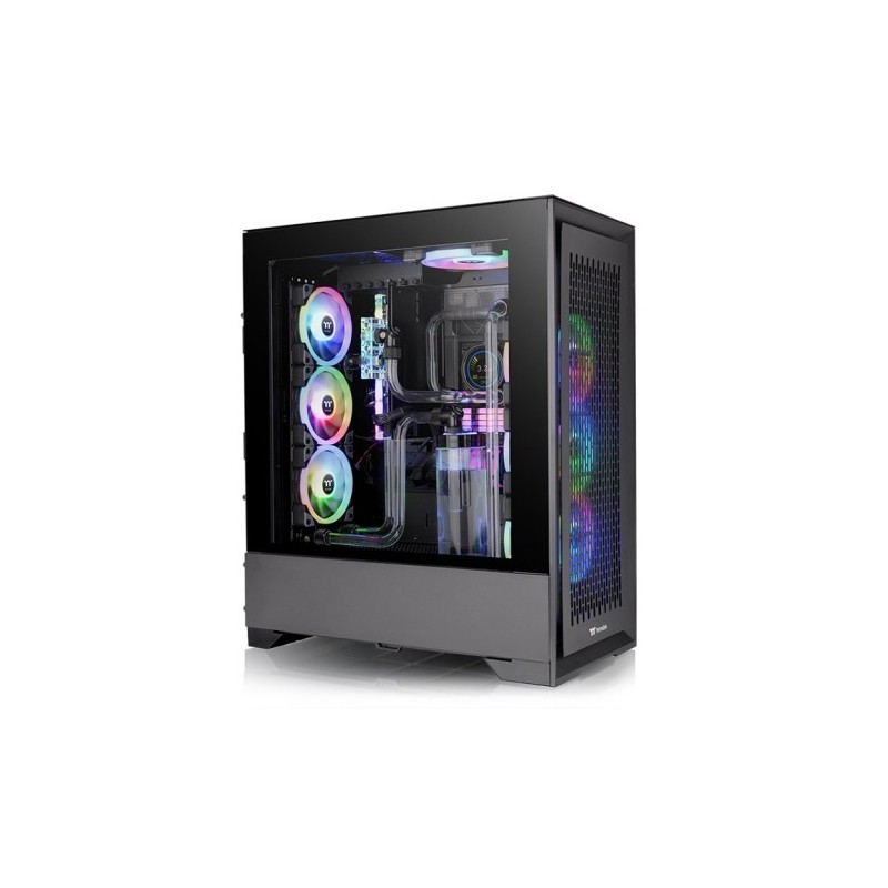 Gabinete THERMALTAKE CA-1X8-00F1WN-00