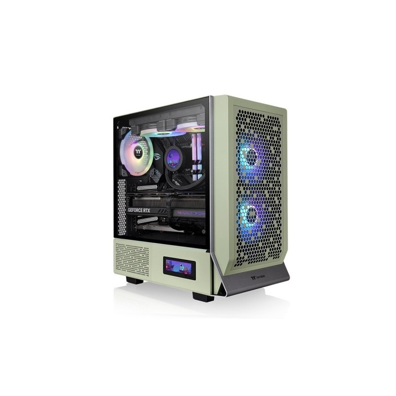 Gabinete THERMALTAKE CA-1Y2-00MEWN-00