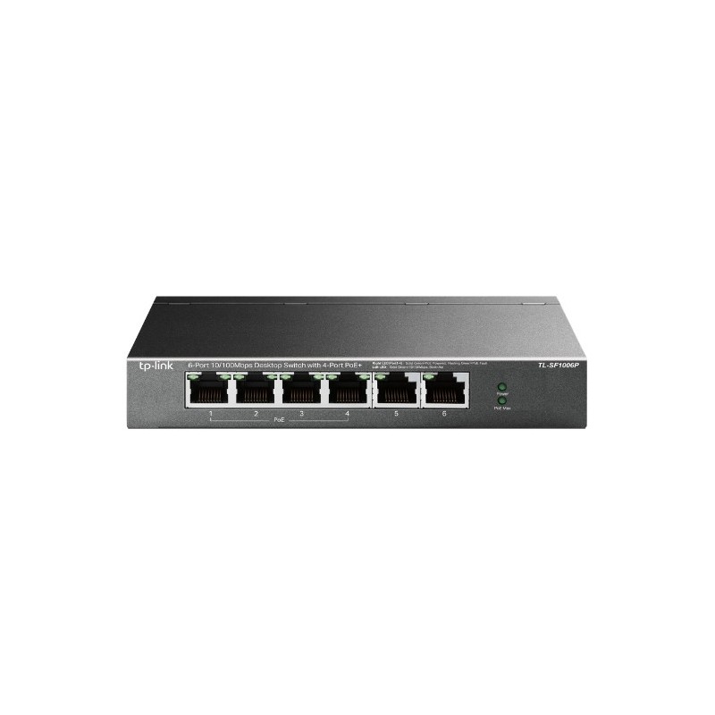 Switch TP-LINK TL-SF1006P