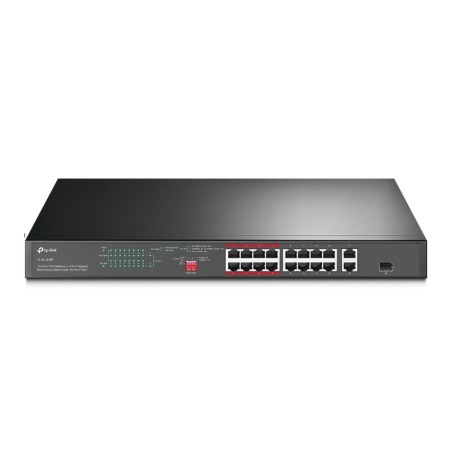 Switch POE TP-LINK TL-SL1218P