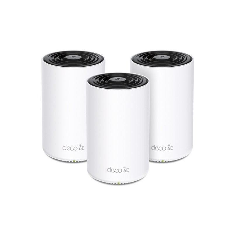 Kit wifi TP-LINK (Deco XE75 (3-PACK)