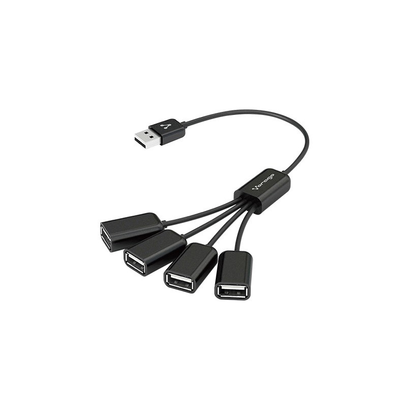 Hub USB VORAGO HU-101