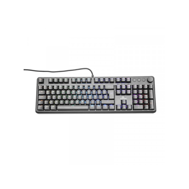 Teclado Gaming Yeyian YTM-28208B