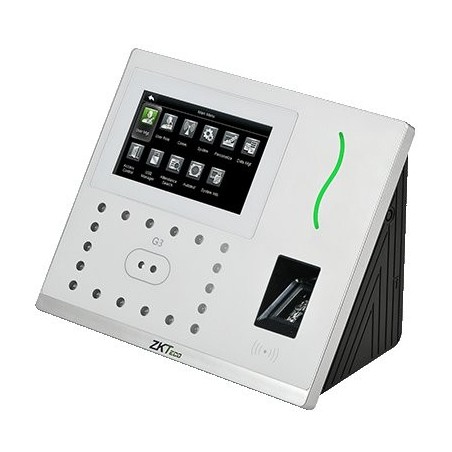 Checador Biometrico ZK TECO G3 PRO ID