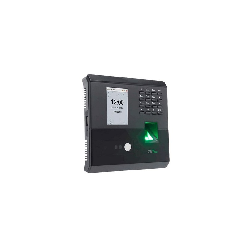 Control de asistencia y acceso simple  ZK TECO MB10VL