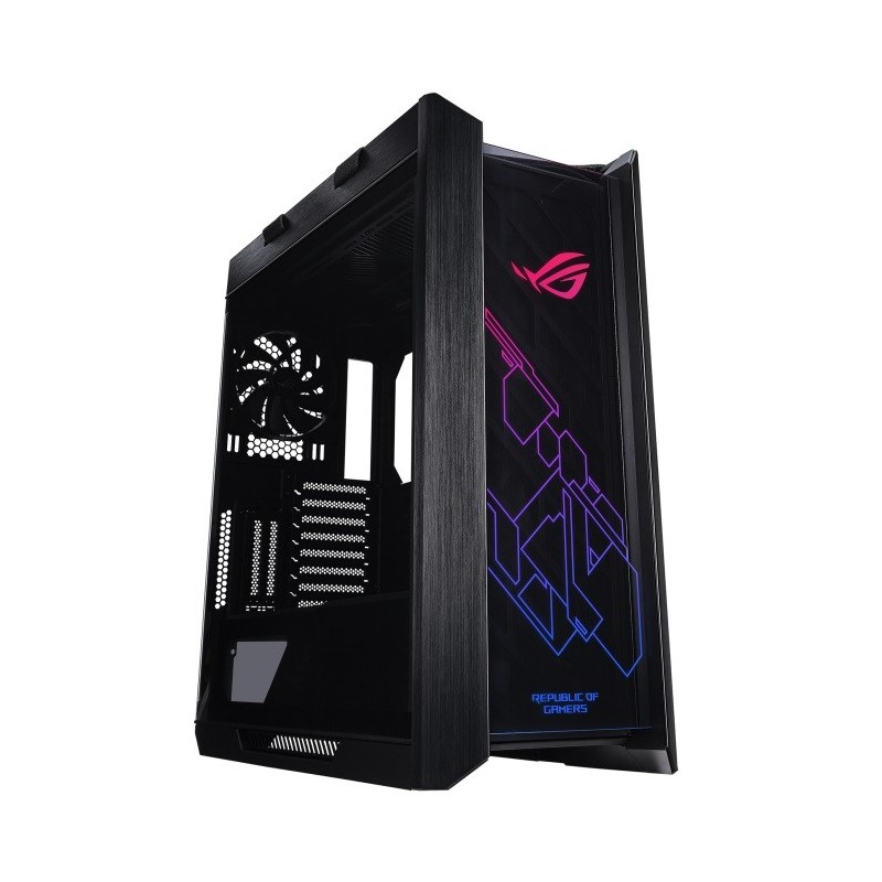 Gabinete  ASUS CASE BK AL WITH