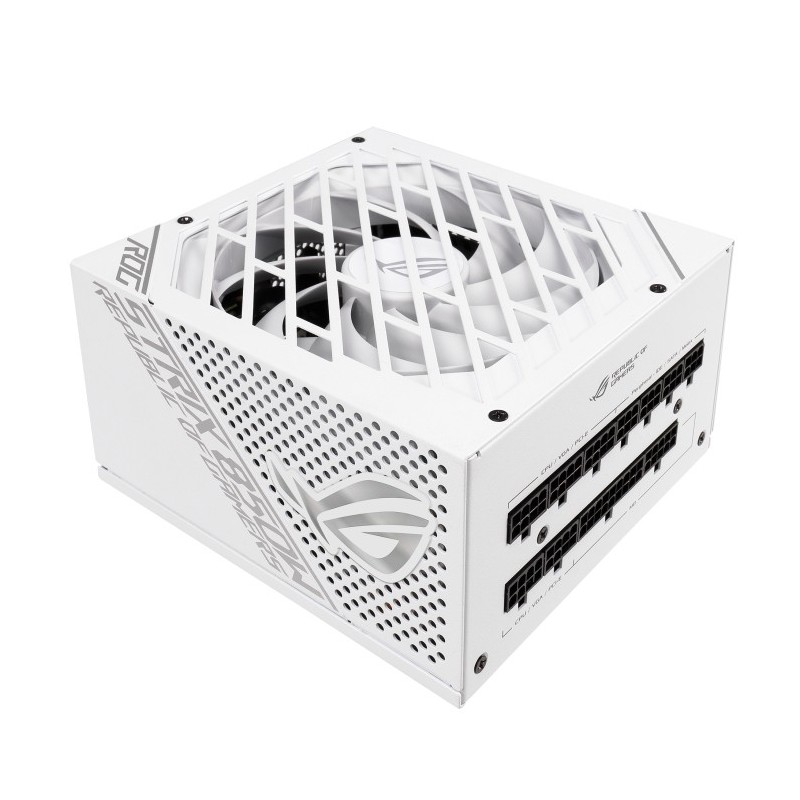 Fuente de Poder ASUS ROG-STRIX-850G-WHITE