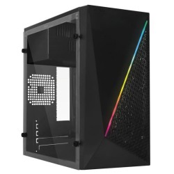 Gabinete  ACTECK KIOTO GC460 RGB ESSENTIAL