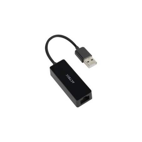 Adaptador USB a Ethernet ACTECK AE420