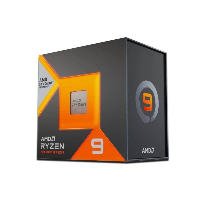 Procesador AMD 7950X3D