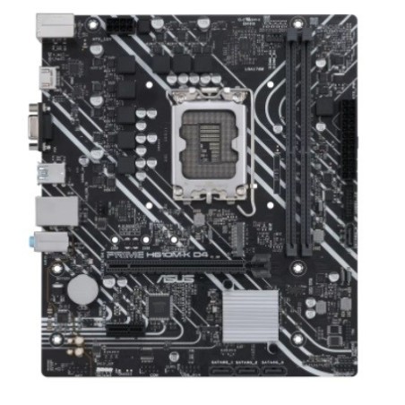 Motherboard  ASUS H610M-K