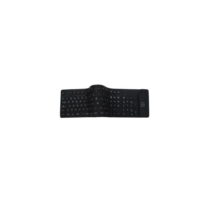 Teclado Flexible BROBOTIX 801935