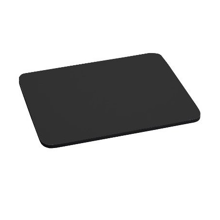 MousePad BROBOTIX MOUSEPAD ANTIDERRAPANTE COLOR NEGRO