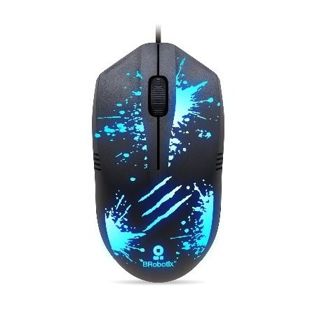 Mouse USB RGB XPLOTION BROBOTIX 263939