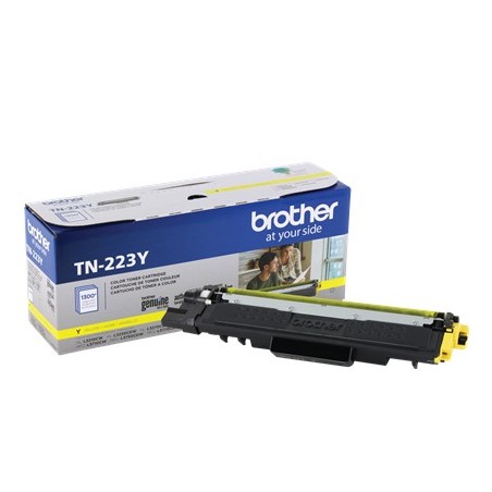 Tóner BROTHER TN223Y