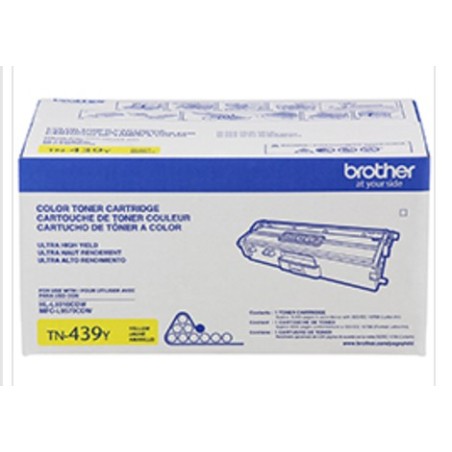 Tóner BROTHER TN439Y