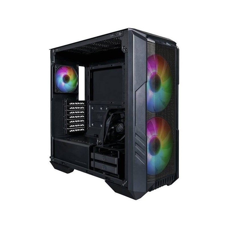 Gabinete  COOLER MASTER H500-KGNN-S00